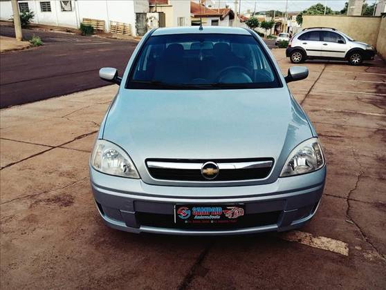 CHEVROLET CORSA 1.4 MPFI PREMIUM 8V FLEX 4P MANUAL